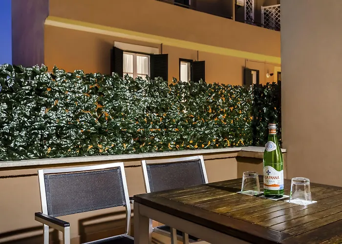 Eurostars Roma AeternaAlbergo