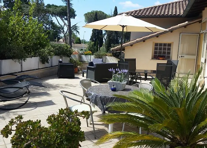 Affittacamere Volusia House Roma